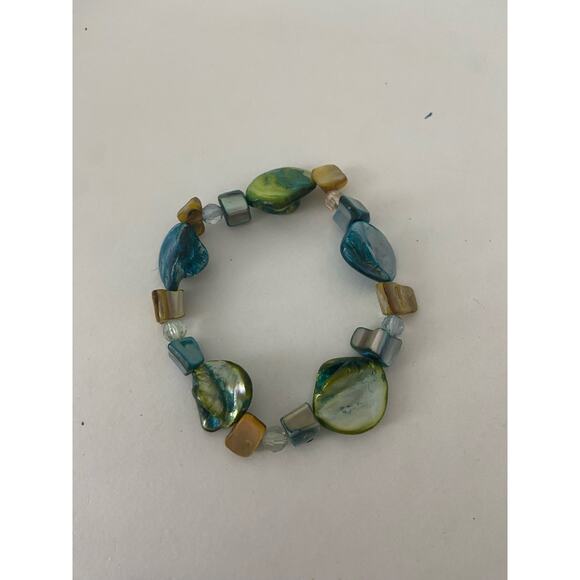 mother of pearl bracelet - Picture 4 of 5